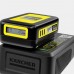 Зарядное устройство 18 V Fast Charger Battery Power *EU