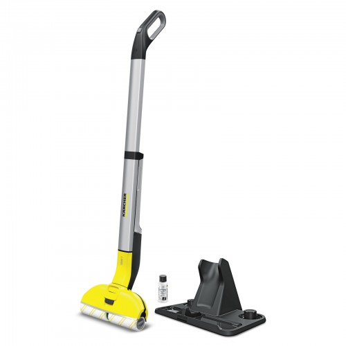 FC 3 Cordless *EU-II Аппарат для влажной уборки пола