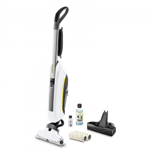 FC 5 Premium (white) *EU Аппарат для влажной уборки пола