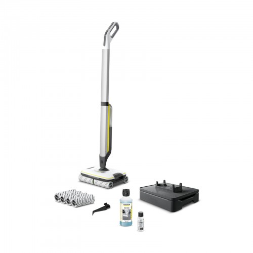 FC 7 Cordless Premium (white) *EU Аппарат для влажной уборки пола