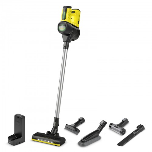 VC 7 Cordless yourMax *EU Пылесос сухой уборки