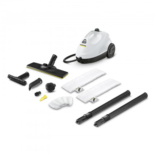 SC 2 EasyFix Premium (white)*EU  Пароочиститель