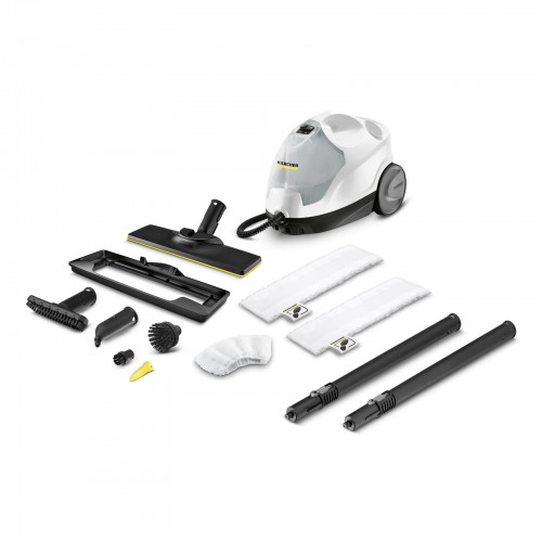 SC 4 EasyFix Premium (white) *EU Пароочиститель