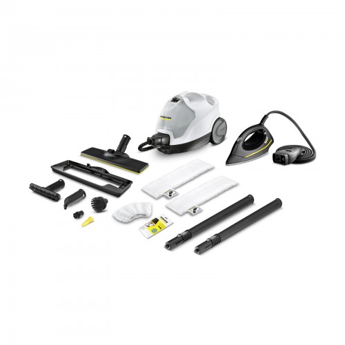 SC 4 EasyFix Premium Iron Kit(white) *EU пароочиститель