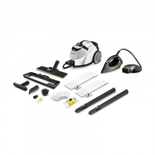 SC 5 EasyFix Premium Iron (white) *EU Пароочиститель