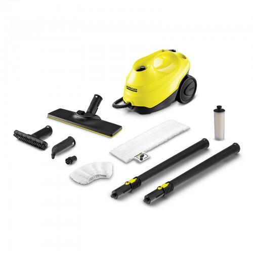 SC 3 EasyFix (yellow) *EU Пароочиститель