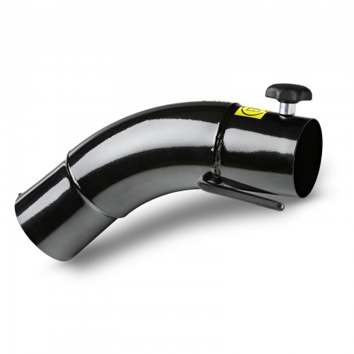 Рукоятка 45 градусов, DN 52